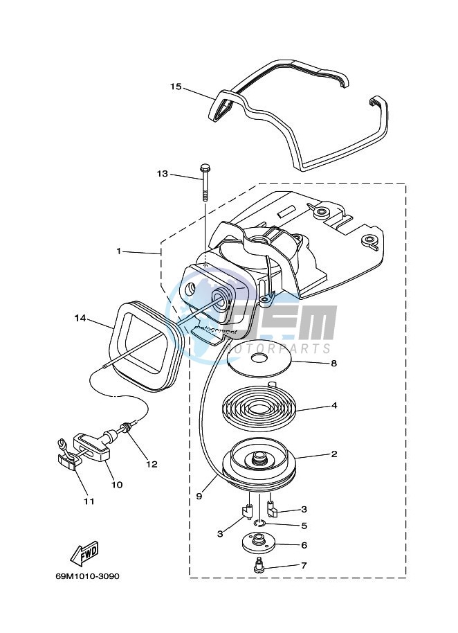 STARTER-MOTOR