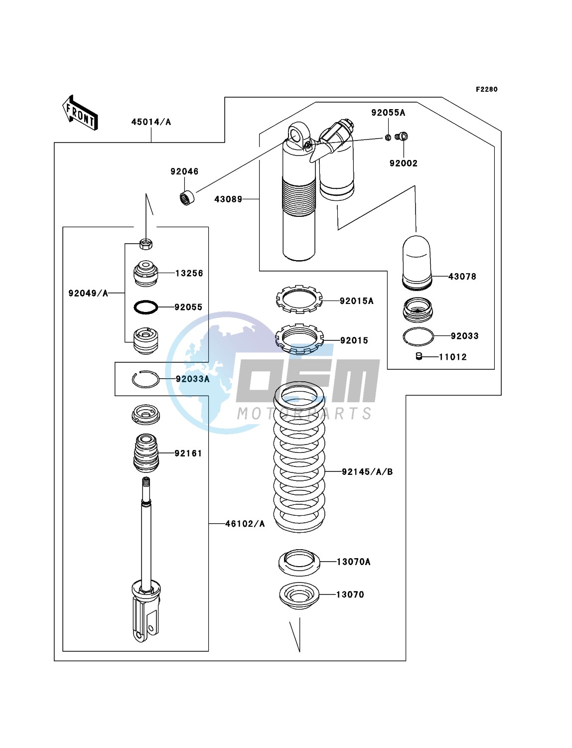 Shock Absorber(s)