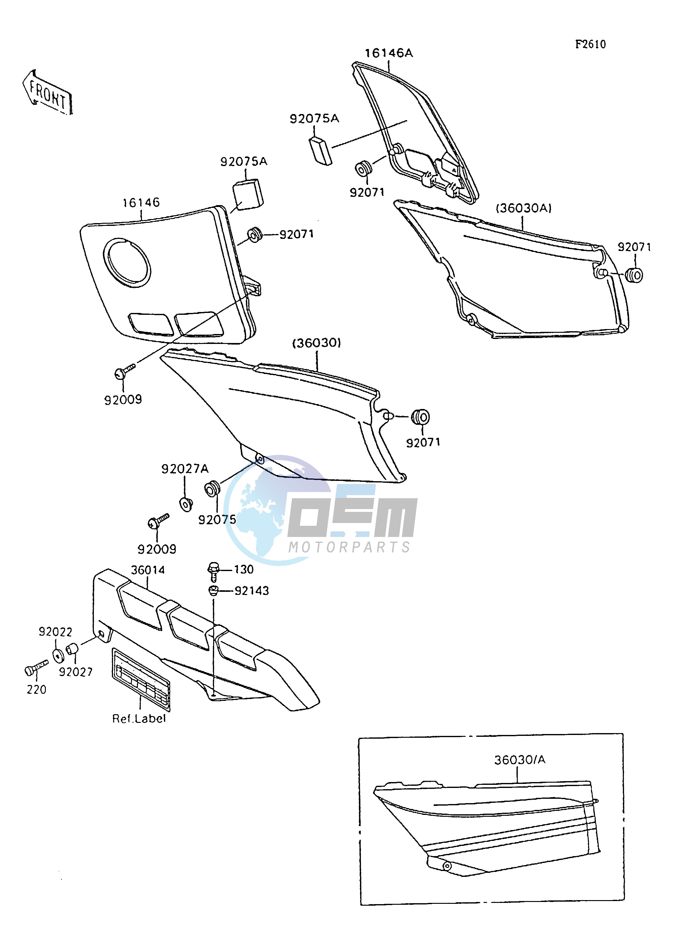 SIDE COVERS_CHAIN COVER