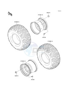 KAF 620 G [MULE 3000] (G6F-G8F) G8F drawing WHEELS_TIRES