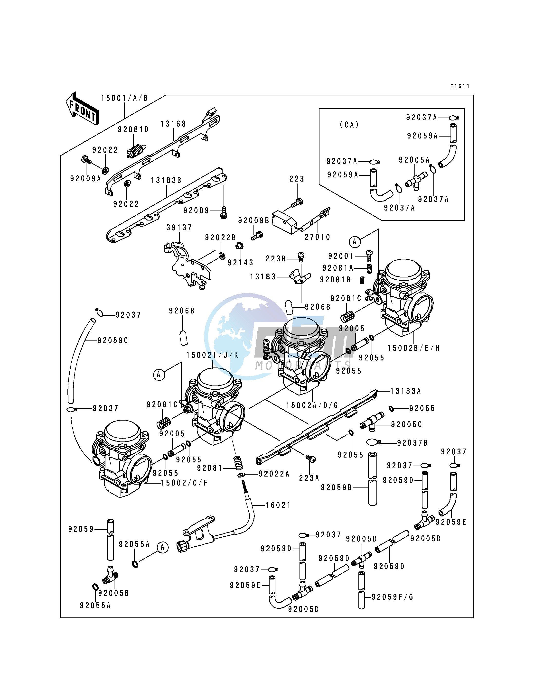 CARBURETOR