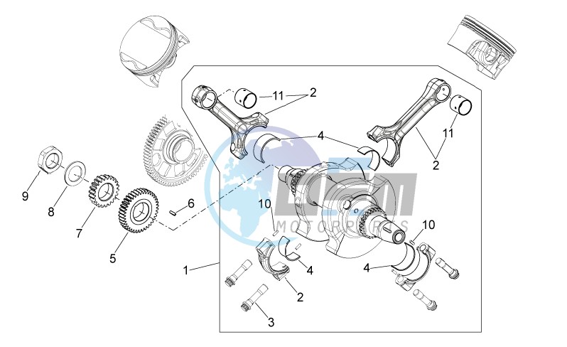 Drive shaft