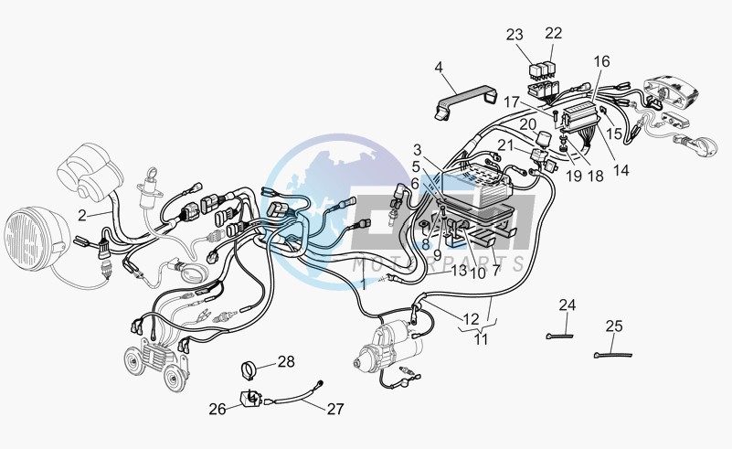 Electrical system