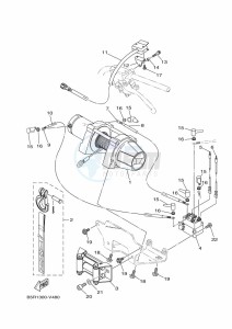 YFM450FWBD KODIAK 450 (B5R3) drawing OPTIONAL PARTS 1