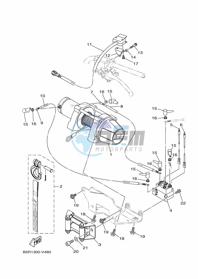 OPTIONAL PARTS 1