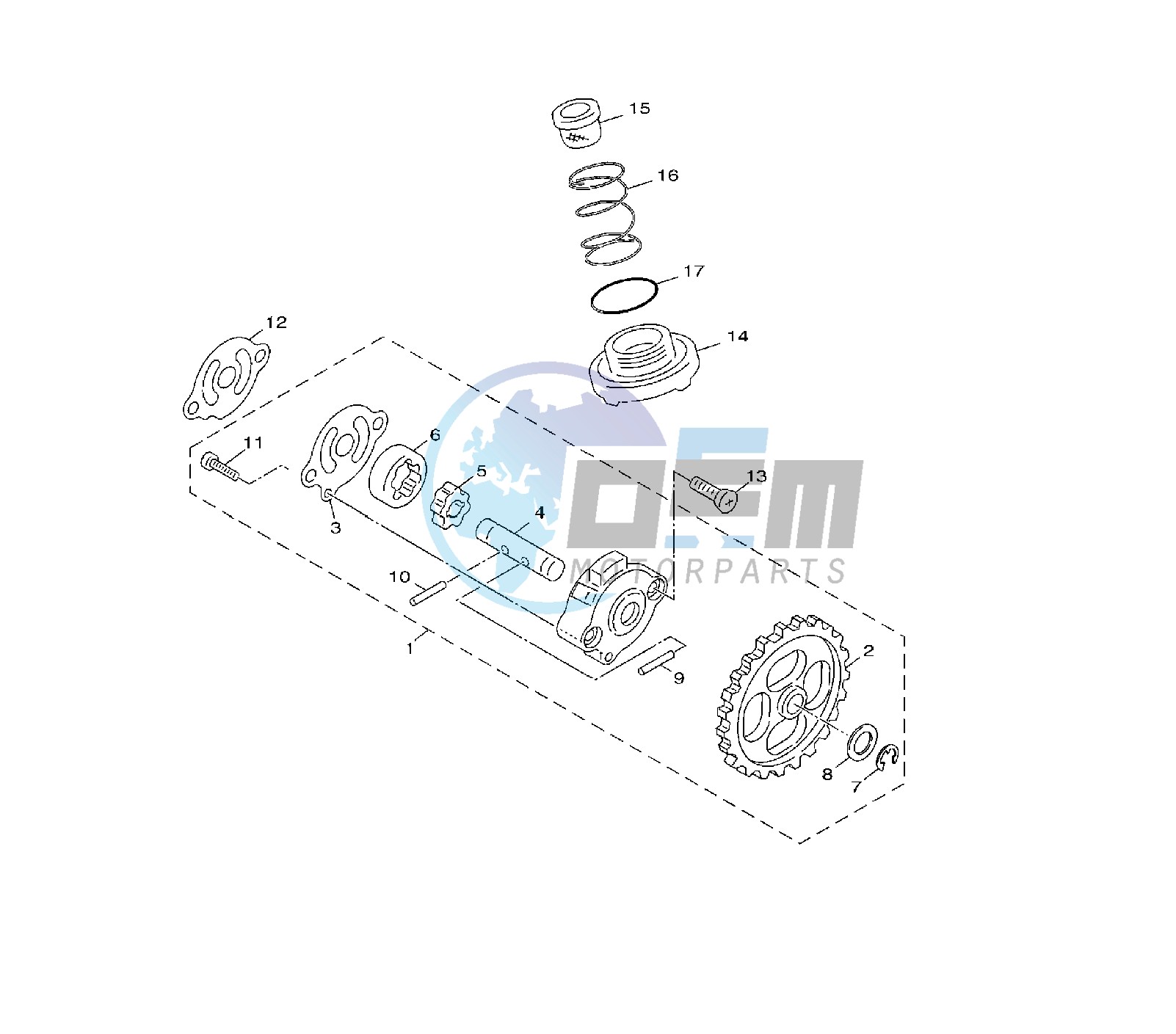 OIL PUMP