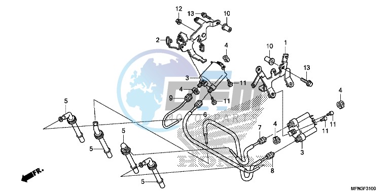 IGNITION COIL