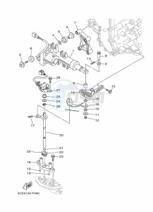 LF250XCA-2018 drawing THROTTLE-CONTROL