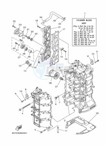 F100DETL drawing CYLINDER--CRANKCASE-1