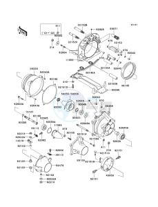 JH 1100 B [ULTRA 130] (B1-B4) [ULTRA 130] drawing JET PUMP