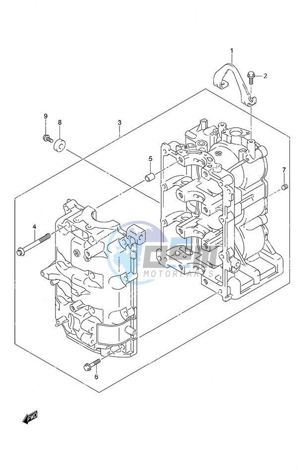 Cylinder Block