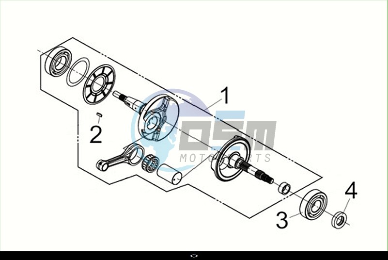 CRANK SHAFT