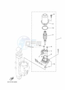 FT60GET drawing TILT-SYSTEM-2