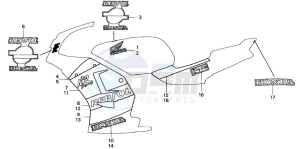 NSR75 drawing STRIPE/MARK (7)