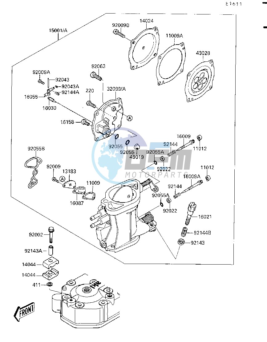 CARBURETOR