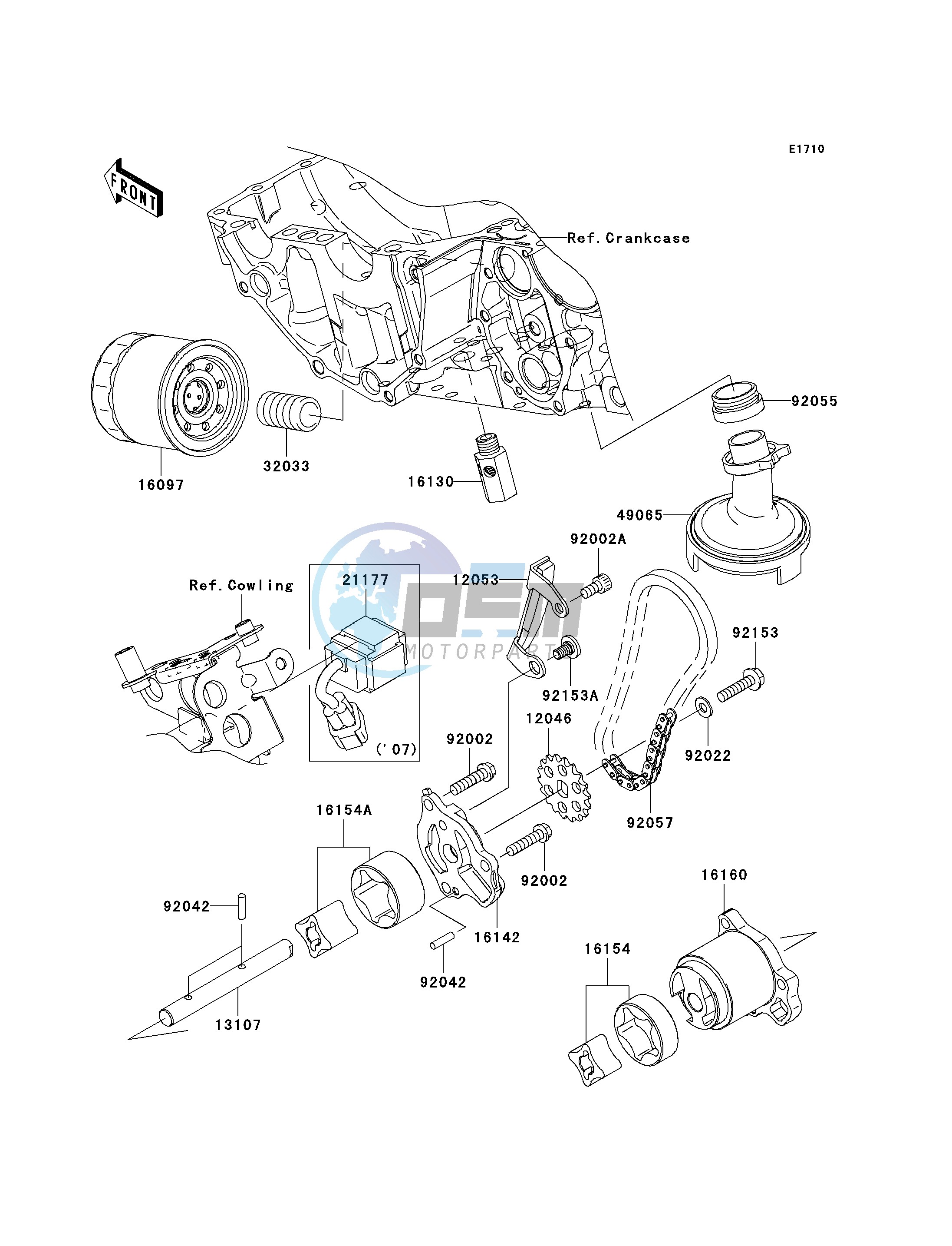 OIL PUMP