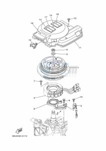 FT25FETL drawing GENERATOR