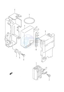 DF 25 drawing Rectifier