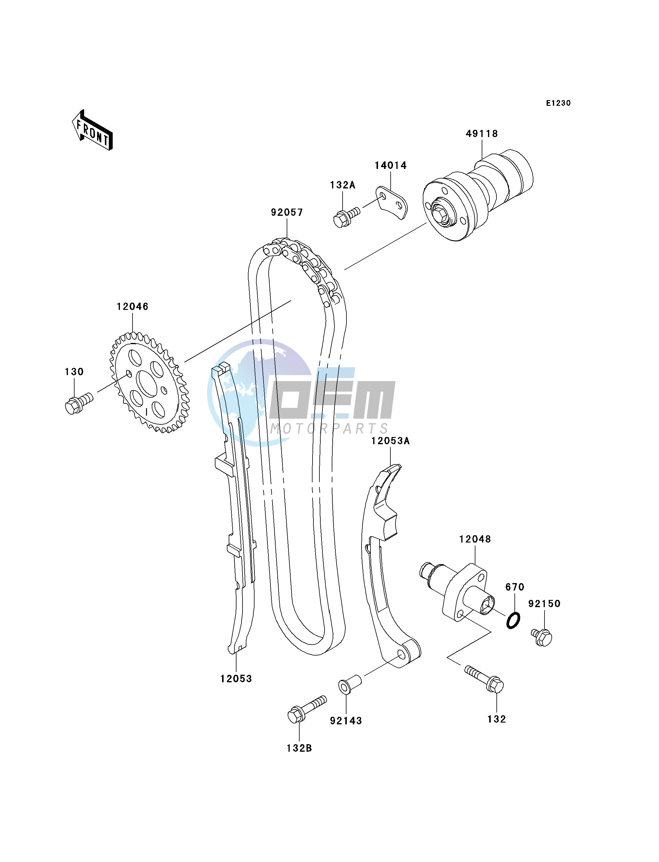 CAMSHAFT-- S- -_TENSIONER