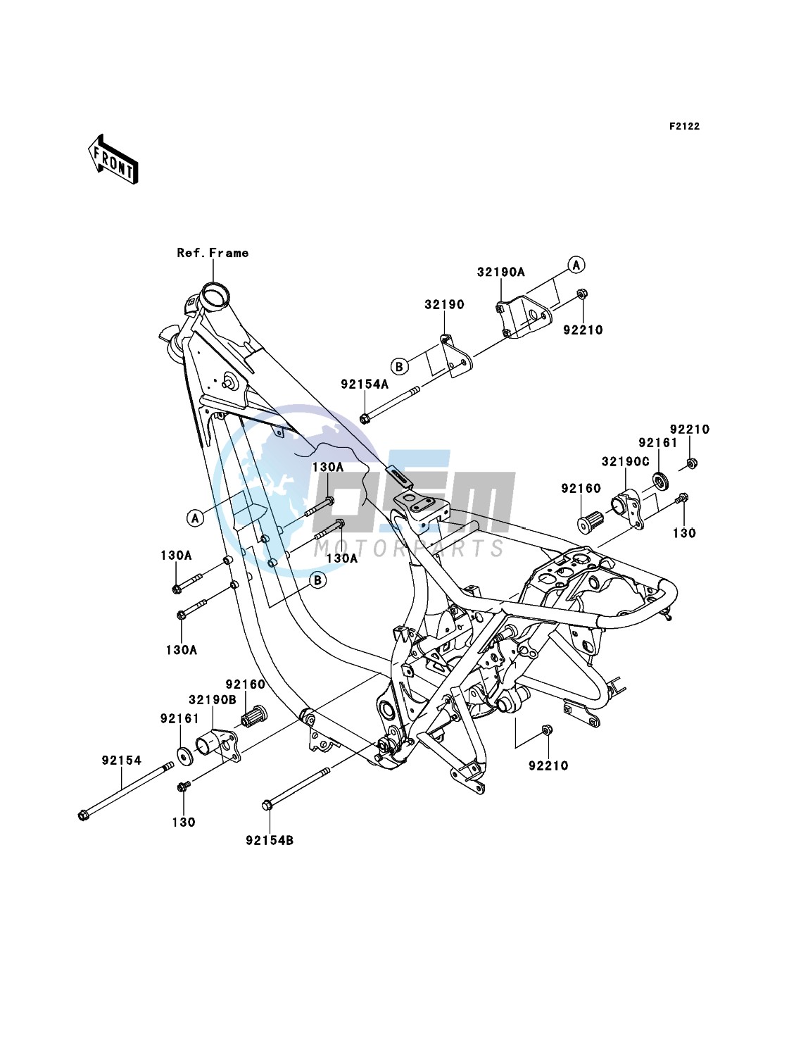 Engine Mount