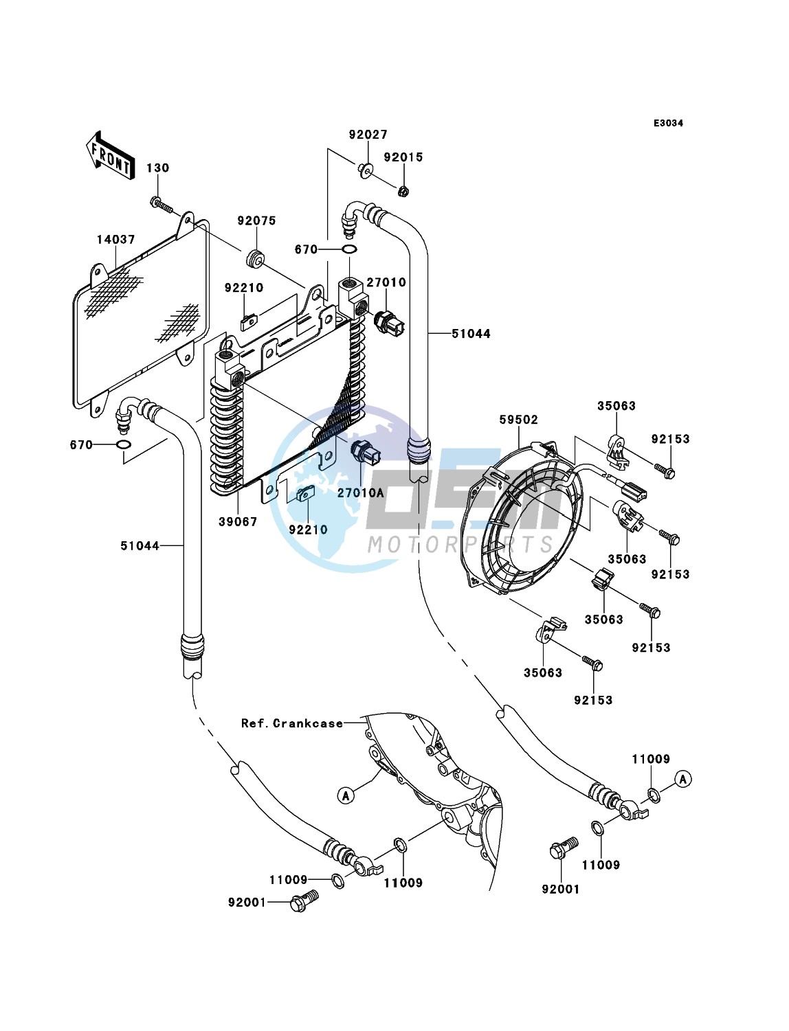 Oil Cooler