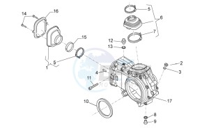 Griso V 8V 1200 drawing Trans.cpl.-Cage