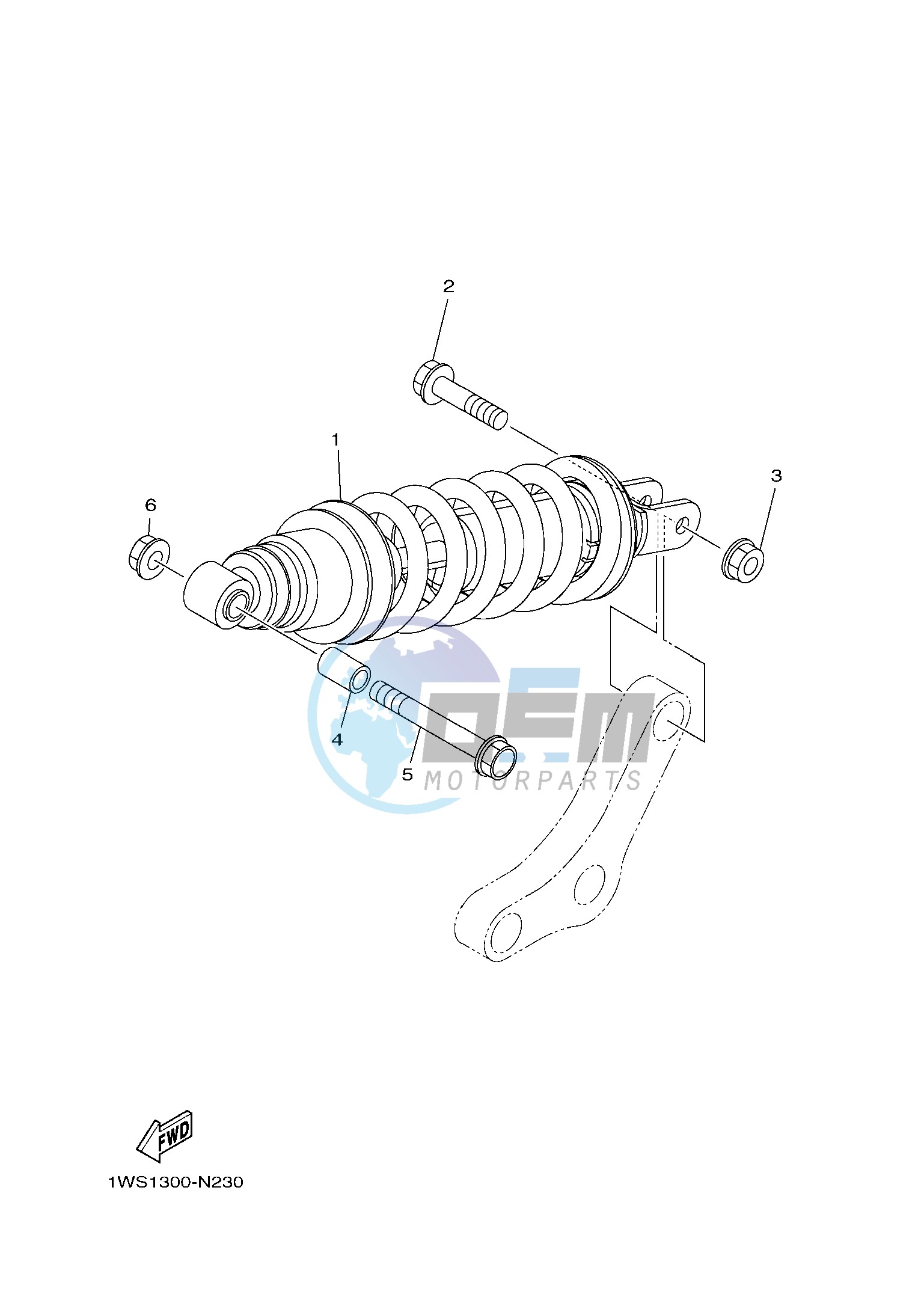 REAR SUSPENSION