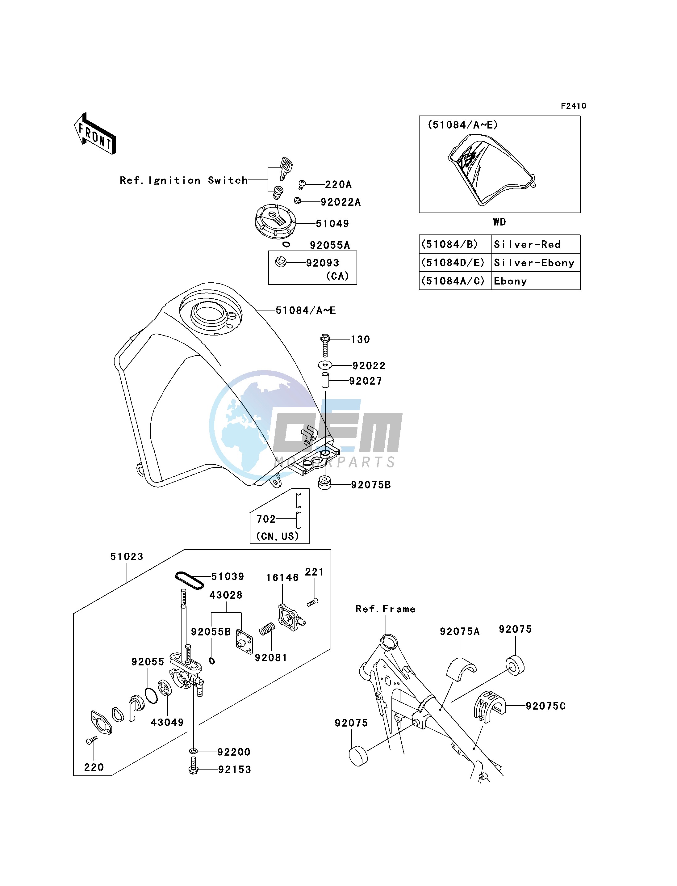 FUEL TANK