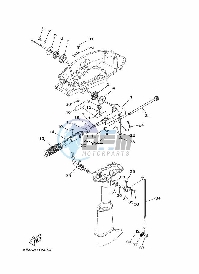 THROTTLE-CONTROL