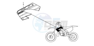 CR250R drawing MARK (1)