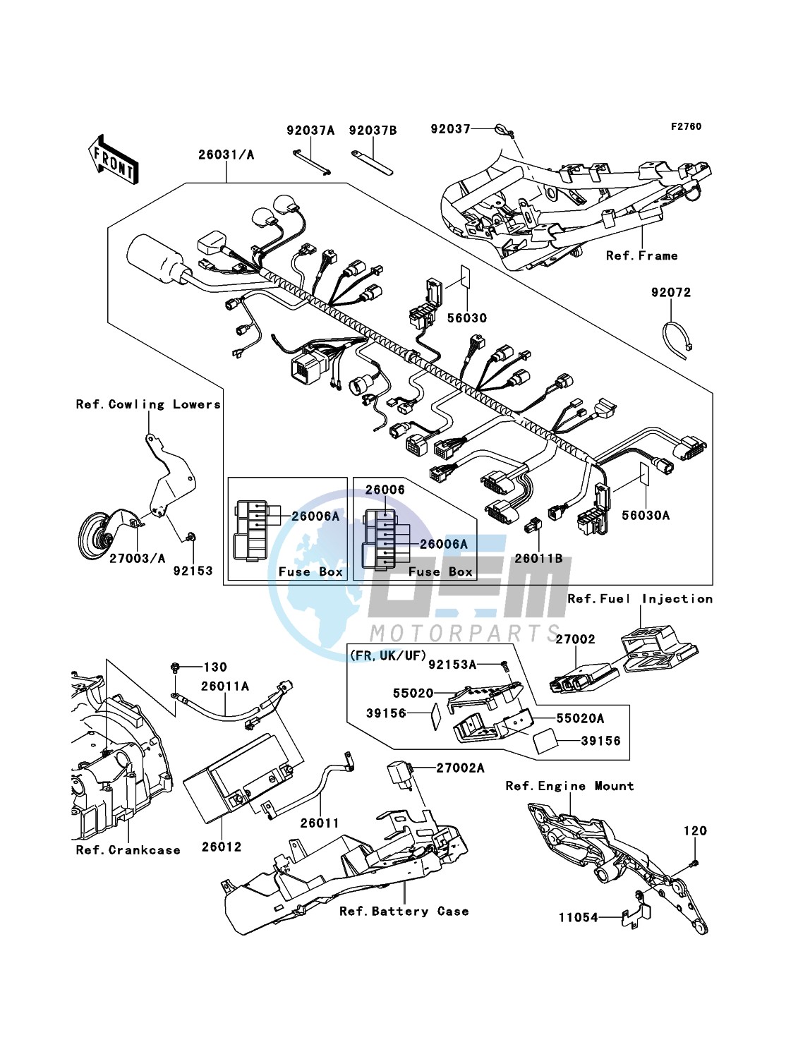 Chassis Electrical Equipment