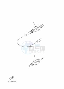 LF300XCA drawing FUEL-SUPPLY-2