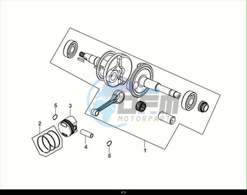 CRANK SHAFT