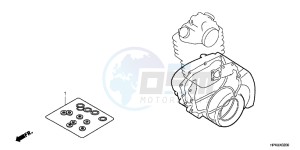 TRX420FEC drawing GASKET KIT B