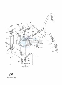 F100DETL drawing FUEL-PUMP-2