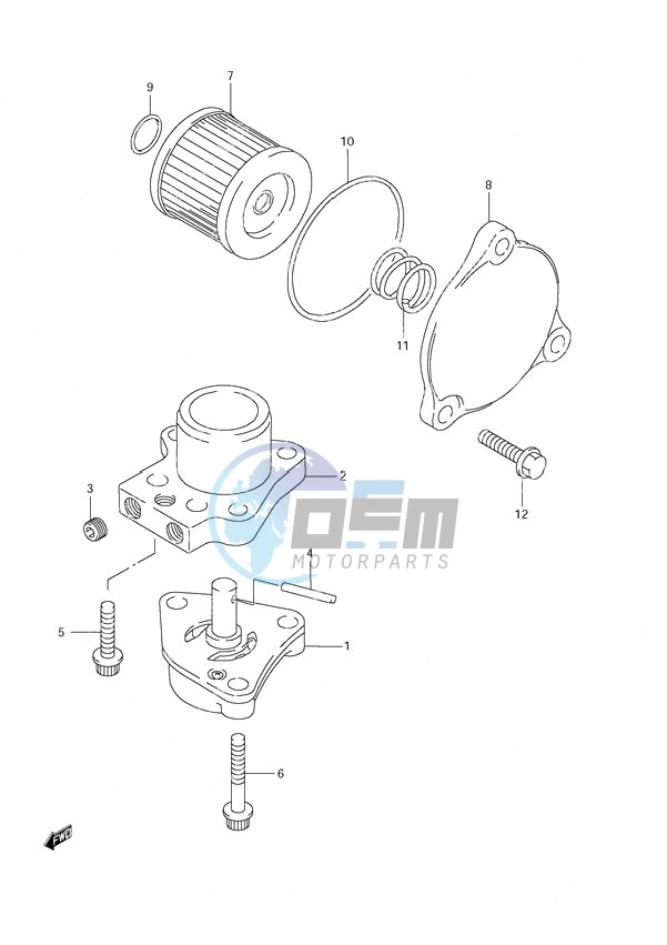 Oil Pump