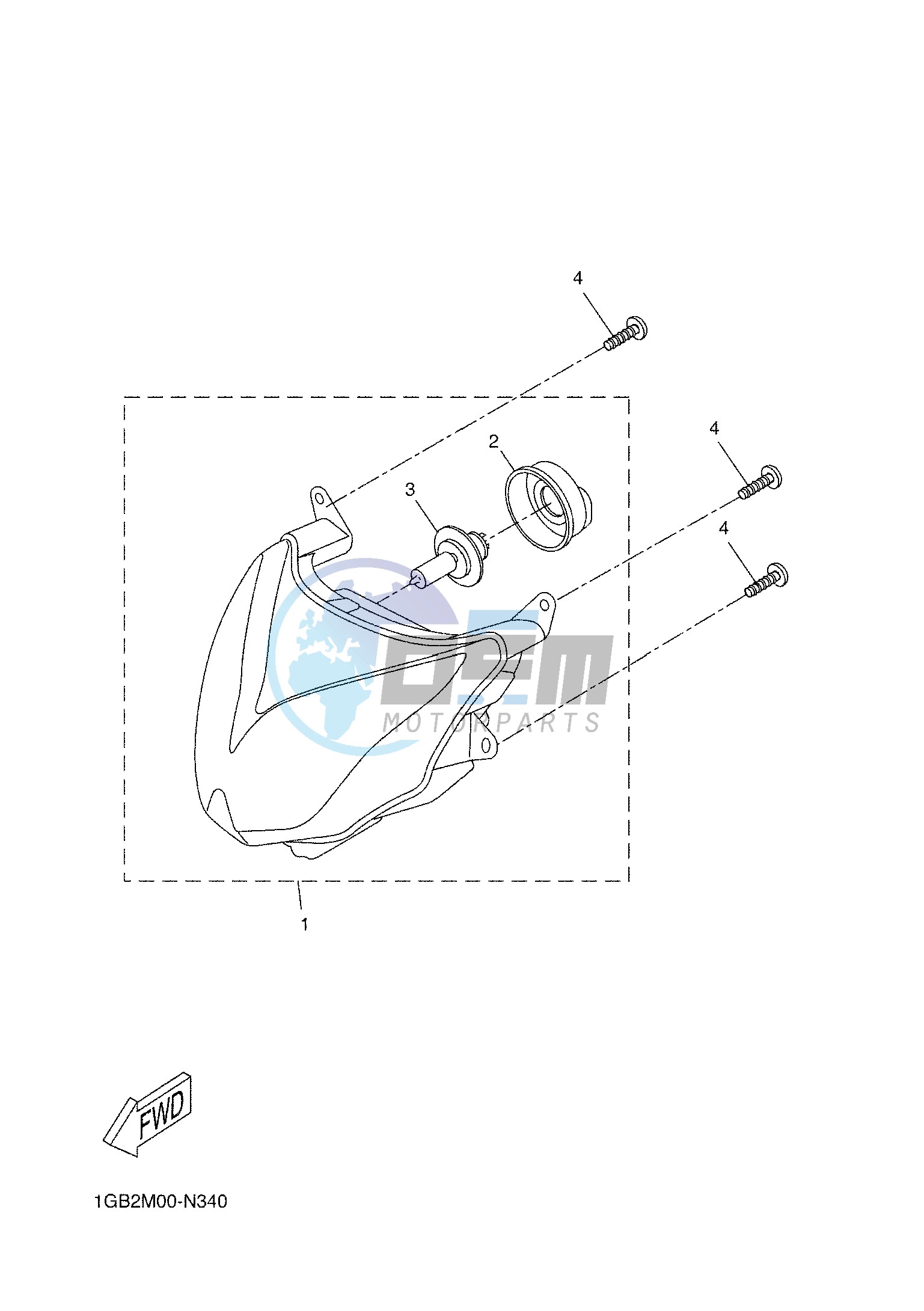 HEADLIGHT