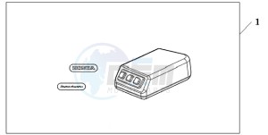 NT700VA UK - (E / MKH) drawing KIT, AUDIO