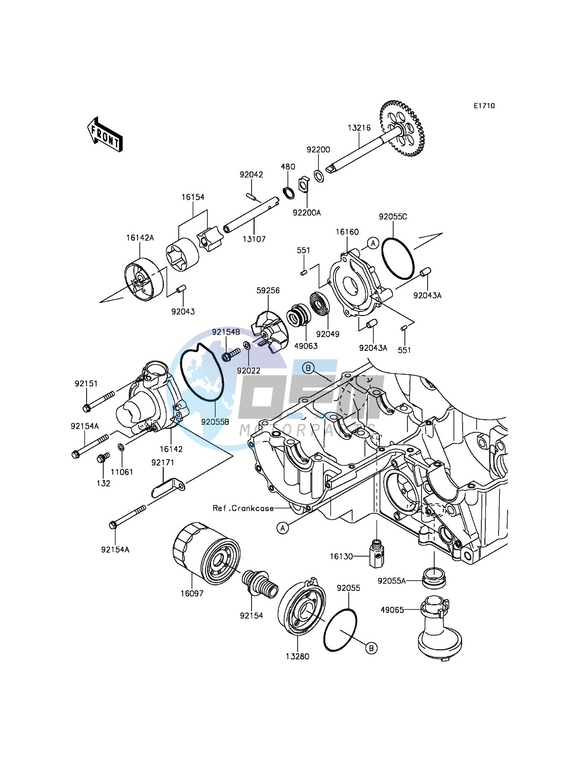 Oil Pump