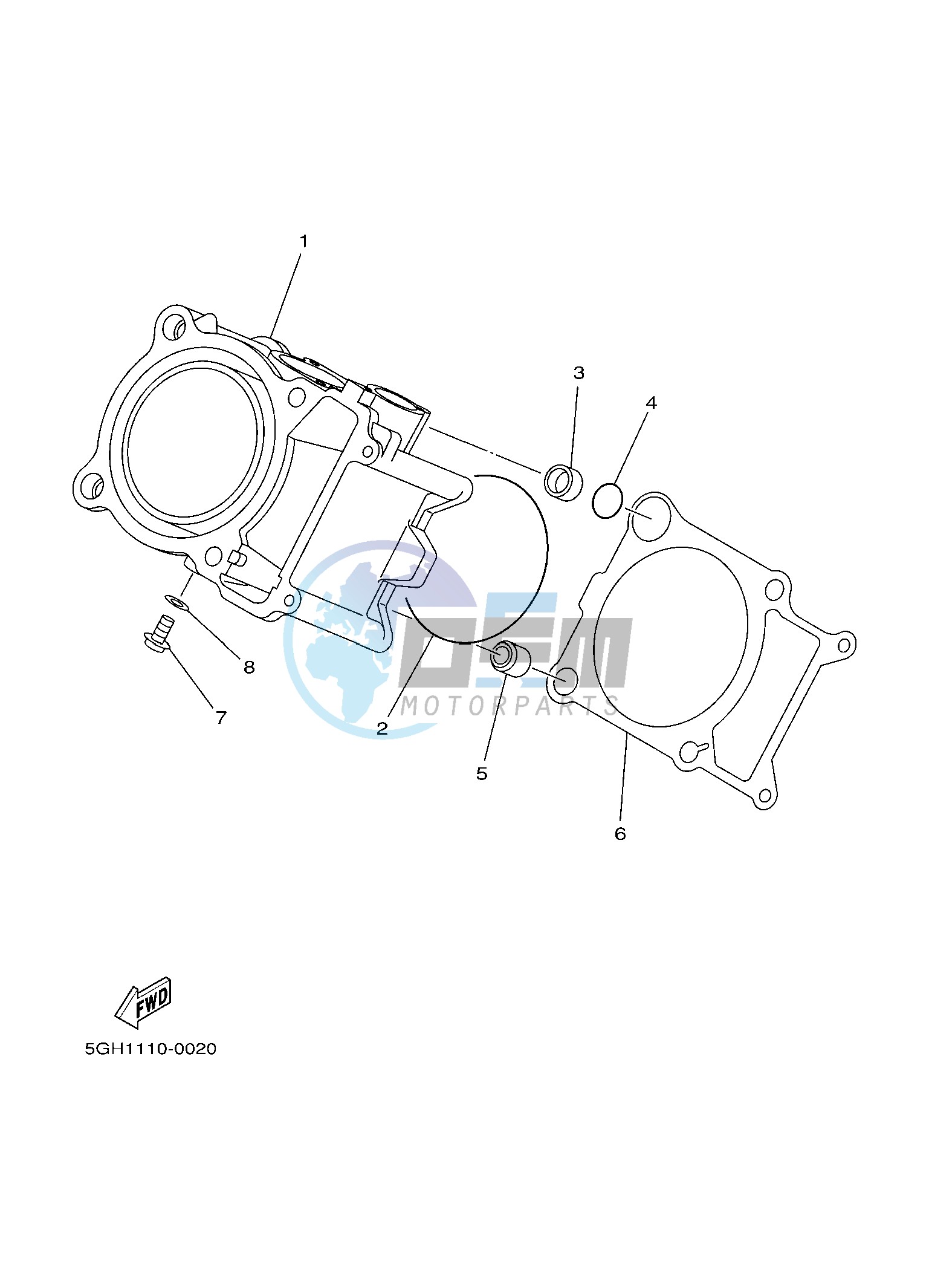 CYLINDER