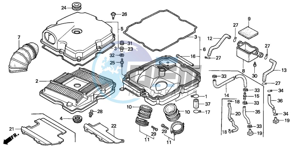 AIR CLEANER