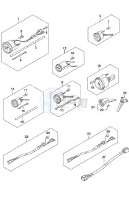 DF 115A drawing Meter