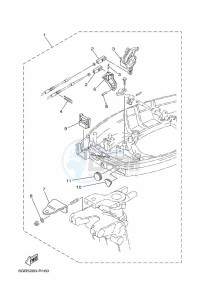 40XMHL drawing REMOTE-CONTROL-ATTACHMENT