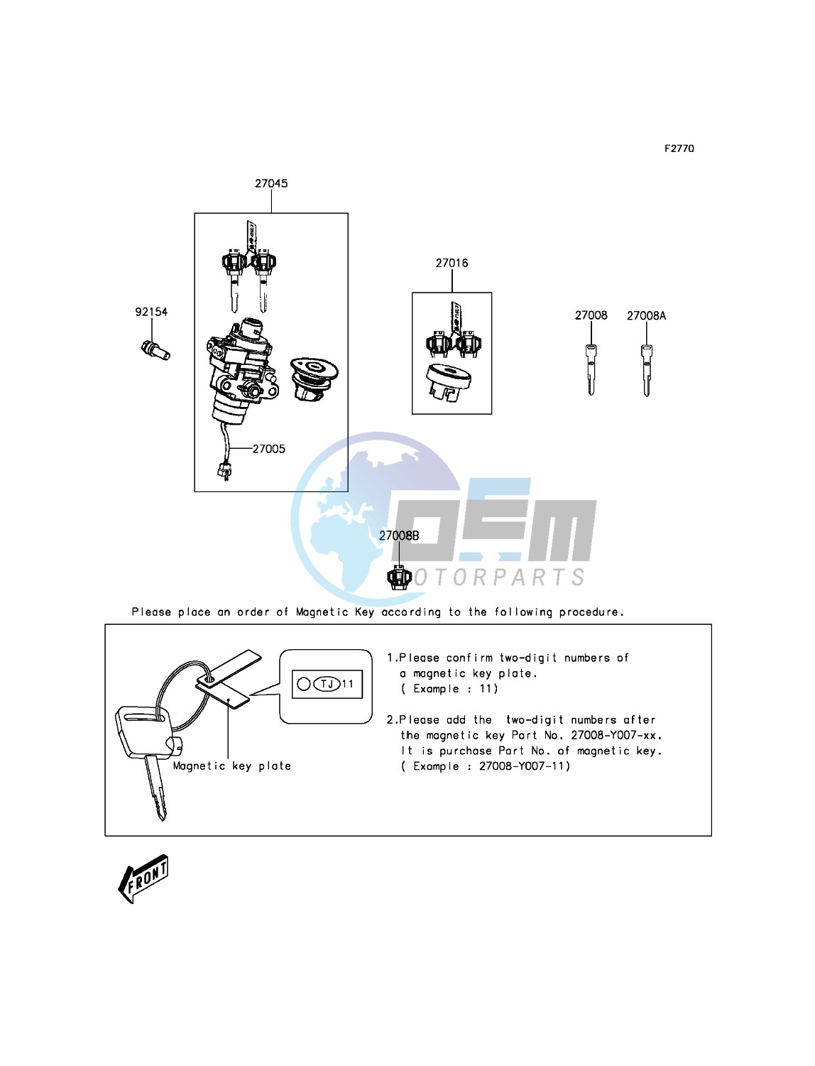 Ignition Switch