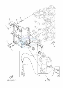 F50HED drawing ELECTRICAL-4