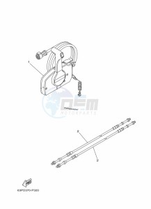 FT50CETL drawing REMOTE-CONTROL-BOX