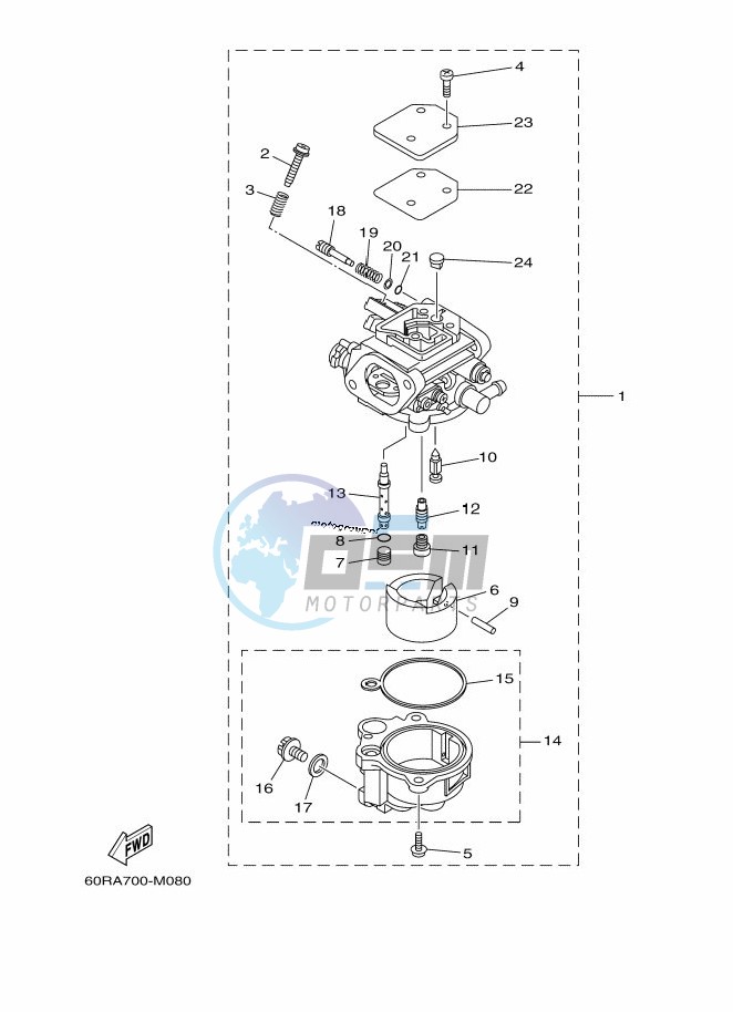 CARBURETOR