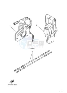 250GETOX drawing REMOTE-CONTROL