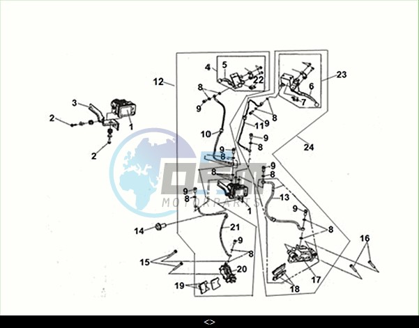 BRAKE SYSTEM