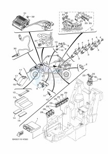 YXZ1000ETS YXZ1000ET (BAS5) drawing ELECTRICAL 1